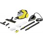 Karcher SC 5 EasyFix Iron Ατμοκαθαριστής Πίεσης 4.2bar με Ρόδες και Κοντάρι