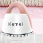 Kemei RF-1805 Αποχνουδωτής Λευκός