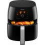 Philips HD9650/90 Φριτέζα Αέρος με Αποσπώμενο Κάδο 7.3lt Μαύρη