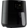 Philips HD9252/70 Φριτέζα Αέρος με Αποσπώμενο Κάδο 4.1lt Μαύρη