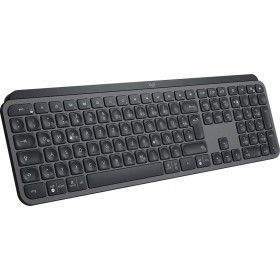 Logitech MX Keys Ασύρματο Bluetooth Πληκτρολόγιο Αγγλικό US Logitech MX Keys Ασύρματο Bluetooth Πληκτρολόγιο Αγγλικό US