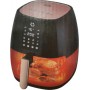 Andowl Q-Z8 Φριτέζα Αέρος με Αποσπώμενο Κάδο 5lt Χρυσή