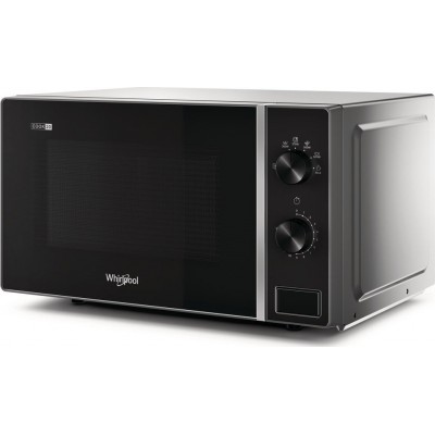 Whirlpool MWP 101 SB Φούρνος Μικροκυμάτων 20lt Inox