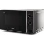 Whirlpool MWP 101 SB Φούρνος Μικροκυμάτων 20lt Inox