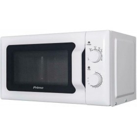 Primo PRMW-40245 Φούρνος Μικροκυμάτων 20lt Λευκός
