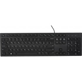 Dell KB216 Πληκτρολόγιο Ελληνικό Black