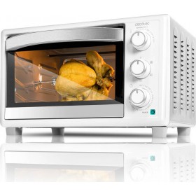 Cecotec Bake & Toast 690 Gyro Ηλεκτρικό Φουρνάκι 30lt Χωρίς Εστίες Cecotec Bake & Toast 690 Gyro Ηλεκτρικό Φουρνάκι 30lt Χωρίς Εστίες