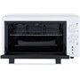 Davoline EC 150 Chef Ηλεκτρικό Φουρνάκι 28lt Χωρίς Εστίες