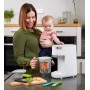 Tommee Tippee Quick-Cook Baby Food Maker Βρεφικός Ατμομάγειρας με Μπλέντερ 0.2lt