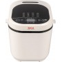 Tefal PF210138 Αρτοπαρασκευαστής 720W Χωρητικότητας 1000gr με 12 Προγράμματα