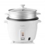 Nedis Rice Cooker KARC15WT 500W με Χωρητικότητα 1.5ltΚωδικός: 233-1586 