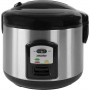 Adler Rice Cooker MS 6411 1.0kW με Χωρητικότητα 1.5lt