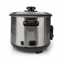 Nedis Rice Cooker KARC115AL 500W με Χωρητικότητα 1.5ltΚωδικός: 233-2133 