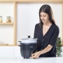 Black &amp Decker Rice Cooker 700W με Χωρητικότητα 1.8ltΚωδικός: ES9680120B 