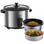 Russell Hobbs Rice Cooker 19750 700W με Χωρητικότητα 1.8ltΚωδικός: 19750-56 