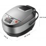 Hoomei Rice Cooker 860W με Χωρητικότητα 1.8ltΚωδικός: HM-5358 