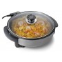 Tristar PZ-2964 Teppanyaki με Καπάκι 1500W με Ρυθμιζόμενο Θερμοστάτη