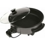 Schafer 20310 Teppanyaki με Καπάκι 1350W με Ρυθμιζόμενο Θερμοστάτη