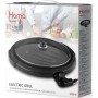 Homa HG-3638R Teppanyaki με Καπάκι 2000W με Ρυθμιζόμενο Θερμοστάτη