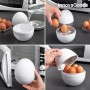 InnovaGoods Boilegg V0101051 Συσκευή Μαγειρέματος Αυγών για Φούρνο Μικροκυμάτων