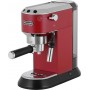 Delonghi Dedica Pump Red EC685.R Μηχανή Espresso 1300W Πίεσης 15bar Κόκκινη