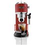 Delonghi Dedica Pump Red EC685.R Μηχανή Espresso 1300W Πίεσης 15bar Κόκκινη