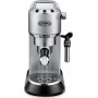 Delonghi Dedica Pump Metal EC685.M Μηχανή Espresso 1300W Πίεσης 15bar Ασημί