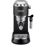 Delonghi Dedica Pump Black EC685.BK Μηχανή Espresso 1300W Πίεσης 15bar Μαύρη