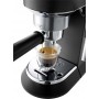 Delonghi Dedica Pump Black EC685.BK Μηχανή Espresso 1300W Πίεσης 15bar Μαύρη