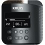 Krups EA8150 Αυτόματη Μηχανή Espresso 1450W Πίεσης 15bar με Μύλο Άλεσης Μαύρη