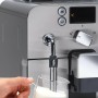 Gaggia Brera Αυτόματη Μηχανή Espresso 1400W Πίεσης 15bar με Μύλο Άλεσης Μαύρη