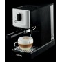 Krups XP3440 Μηχανή Espresso 1460W Πίεσης 15bar Ασημί