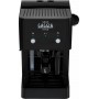 Gaggia Grand Style S Μηχανή Espresso 950W Πίεσης 15bar Μαύρη