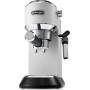 Delonghi Dedica Pump White EC685.W Μηχανή Espresso 1300W Πίεσης 15bar Λευκή