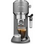 Delonghi Dedica Metallics EC785.GY Μηχανή Espresso 1300W Πίεσης 15bar Γκρι