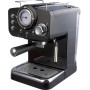 Arielli KM-501B Μηχανή Espresso 1100W Πίεσης 15bar Μαύρη
