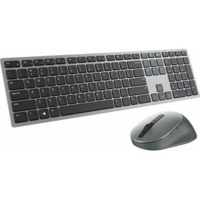 Dell KM7321W Ασύρματο Σετ Πληκτρολόγιο &amp Ποντίκι Ελληνικό