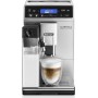 Delonghi Autentica Etam 29.660.SB Αυτόματη Μηχανή Espresso 1450W Πίεσης 15bar με Μύλο Άλεσης Ασημί