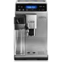 Delonghi Autentica Etam 29.660.SB Αυτόματη Μηχανή Espresso 1450W Πίεσης 15bar με Μύλο Άλεσης Ασημί