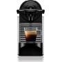 Delonghi Pixie EN124 Καφετιέρα για κάψουλες Nespresso Silver