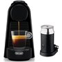 Delonghi Essenza Mini Bundle Καφετιέρα για κάψουλες Nespresso Black