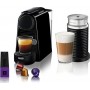 Delonghi Essenza Mini Bundle Καφετιέρα για κάψουλες Nespresso Black