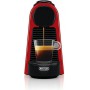 Delonghi Essenza Mini Bundle Καφετιέρα για κάψουλες Nespresso Red