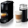 Krups Essenza Mini &amp Aeroccino Καφετιέρα για κάψουλες Nespresso Black