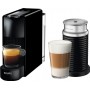 Krups Essenza Mini &amp Aeroccino Καφετιέρα για κάψουλες Nespresso Black