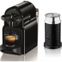 Delonghi Inissia &amp Aeroccino Καφετιέρα για κάψουλες Nespresso Black