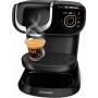 Bosch TAS6502 Καφετιέρα για κάψουλες Tassimo Black