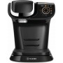 Bosch TAS6502 Καφετιέρα για κάψουλες Tassimo Black