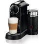 Delonghi Citiz &amp Milk Καφετιέρα για κάψουλες Nespresso Black