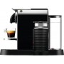 Delonghi Citiz &amp Milk Καφετιέρα για κάψουλες Nespresso Black